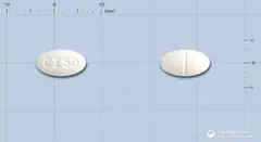 코자르탄정50mg(로사르탄칼륨) 사진