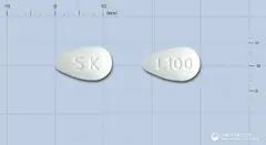 코스카정100mg(로사르탄칼륨) 사진