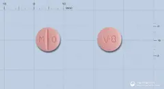 맥스디오정80mg(발사르탄) 사진
