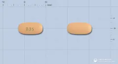 본틸정35밀리그램(리세드론산나트륨2.5수화물) 사진