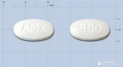오그멕스듀오정500mg 사진