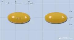 글리알포연질캡슐(콜린알포세레이트) 사진