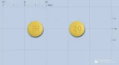 라베트정20mg(라베프라졸나트륨) 사진