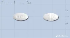 리피원정20mg(아토르바스타틴칼슘삼수화물) 사진