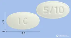 더블에이정5/10mg 사진