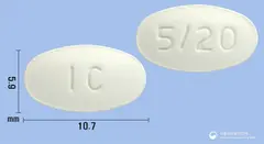 더블에이정5/20mg 사진