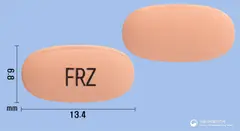 에프라졸정20mg(에스오메프라졸마그네슘이수화물) 사진