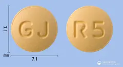 유니로바정5mg(로수바스타틴칼슘) 사진