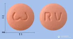 로수브이정10mg(로수바스타틴칼슘) 사진