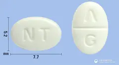 노타민정(로라타딘) 사진