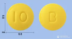 벨프란정10mg(라베프라졸나트륨) 사진