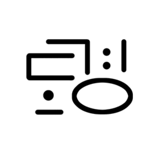 앞면 마크