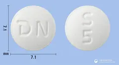 엔피셉트정5mg(도네페질염산염) 사진