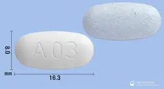 트윈콤비정80/5mg 사진