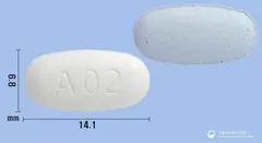 트윈콤비정40/10mg 사진