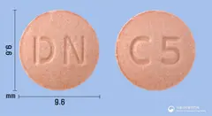 몬테스트츄정5mg(몬테루카스트나트륨) 사진