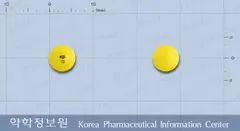 라베프린정10밀리그램(라베프라졸나트륨) 사진