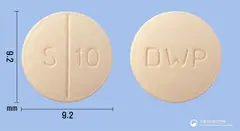 솔리프로정10mg(솔리페나신숙신산염) 사진