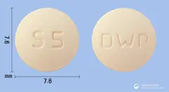 솔리프로정5mg(솔리페나신숙신산염) 사진