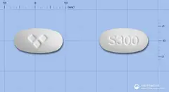 아이살탄정300mg(이르베사르탄) 사진