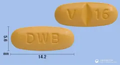 디오브이정160mg(발사르탄) 사진