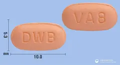 디오브이플러스정80/12.5mg 사진