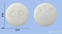 펜비어정250mg(팜시클로비르) 사진