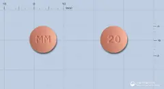 명문로수바스타틴칼슘정20밀리그램 사진