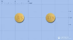 하이엘정5밀리그램(로수바스타틴칼슘) 사진