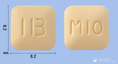 몬테포스정10mg(몬테루카스트나트륨) 사진