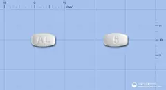 부스포론정5mg(부스피론염산염) 사진