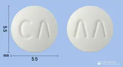 아바큐정10mg(아토르바스타틴칼슘수화물) 사진