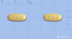 휴니즈발사르핀정10/160mg(암로디핀, 발사르탄) 사진