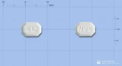 노바스핀정5mg(암로디핀베실산염) 사진