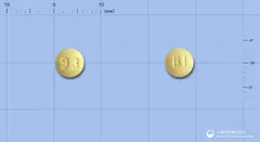 테바레트로졸정2.5밀리그램 사진