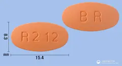 투베로정120/20밀리그램 사진