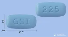데스코비정 200/25 mg 낱알