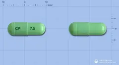 씨엠지멜록시캄캡슐7.5mg 사진