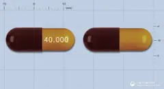 노자임캡슐40000(판크레아틴장용성제피펠렛) 사진