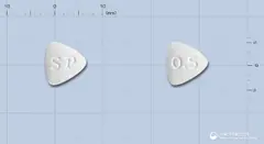 바라엔터정0.5밀리그램(엔테카비르) 사진