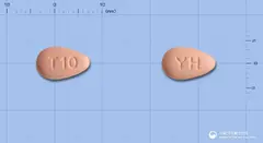 타다포스정10mg(타다라필) 사진