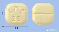 라모진정25mg(라모트리진) 사진