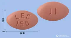 트리도파정150/37.5/200밀리그램 사진