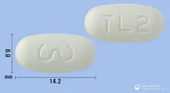 트윈플러스정40/10mg 사진