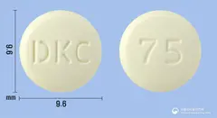 유로바스정75mg(나프토피딜) 사진