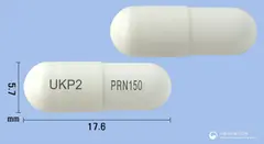 넬슨프레가발린캡슐150mg(프레가발린) 사진