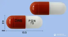 리리베아캡슐75mg(프레가발린) 사진