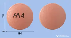 한시움정40mg(에스오메프라졸마그네슘삼수화물) 사진