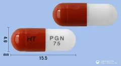 리레카캡슐75mg(프레가발린) 사진