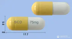 타미르캡슐75mg(오셀타미비르인산염) 사진